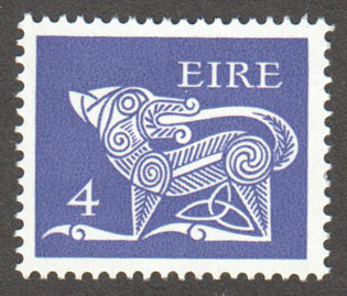 Ireland Scott 297 Mint - Click Image to Close
